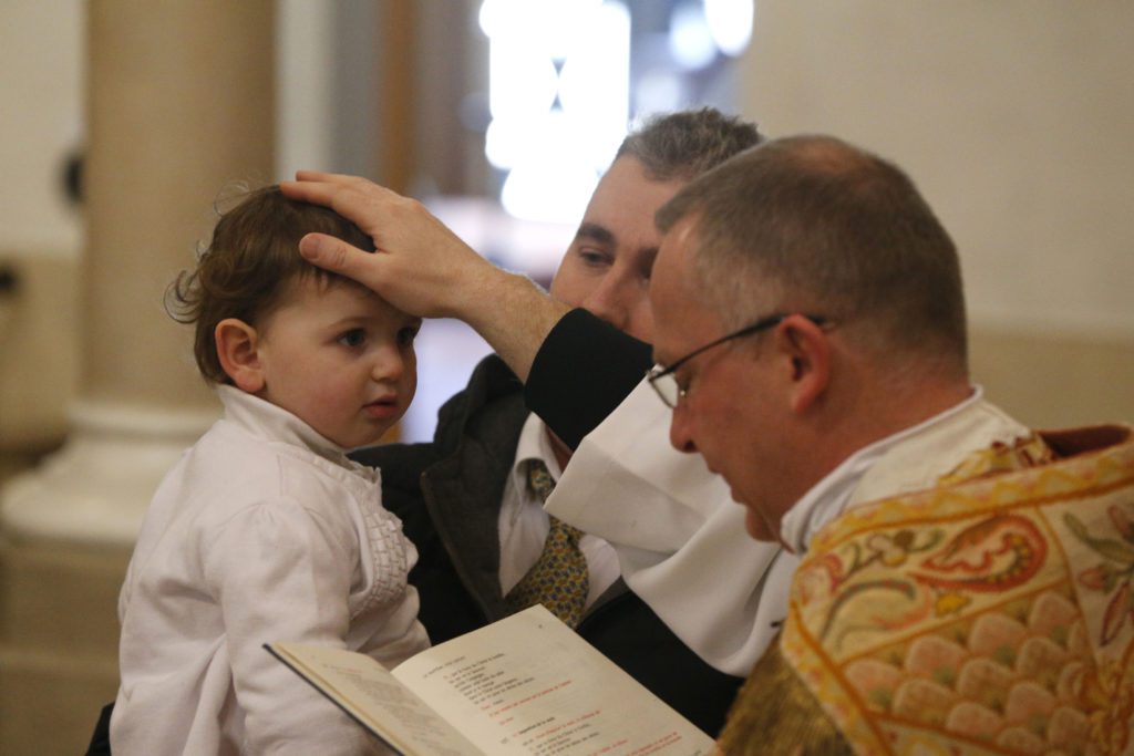 Baptême, origine et sens  Eglise Catholique Romaine Genève