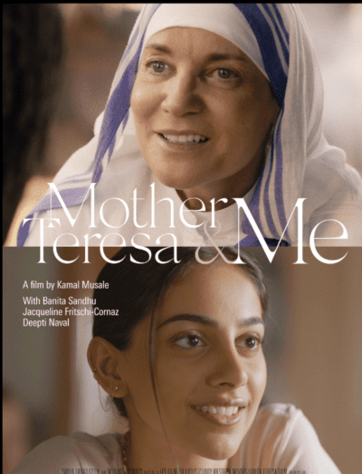 mother therese and me